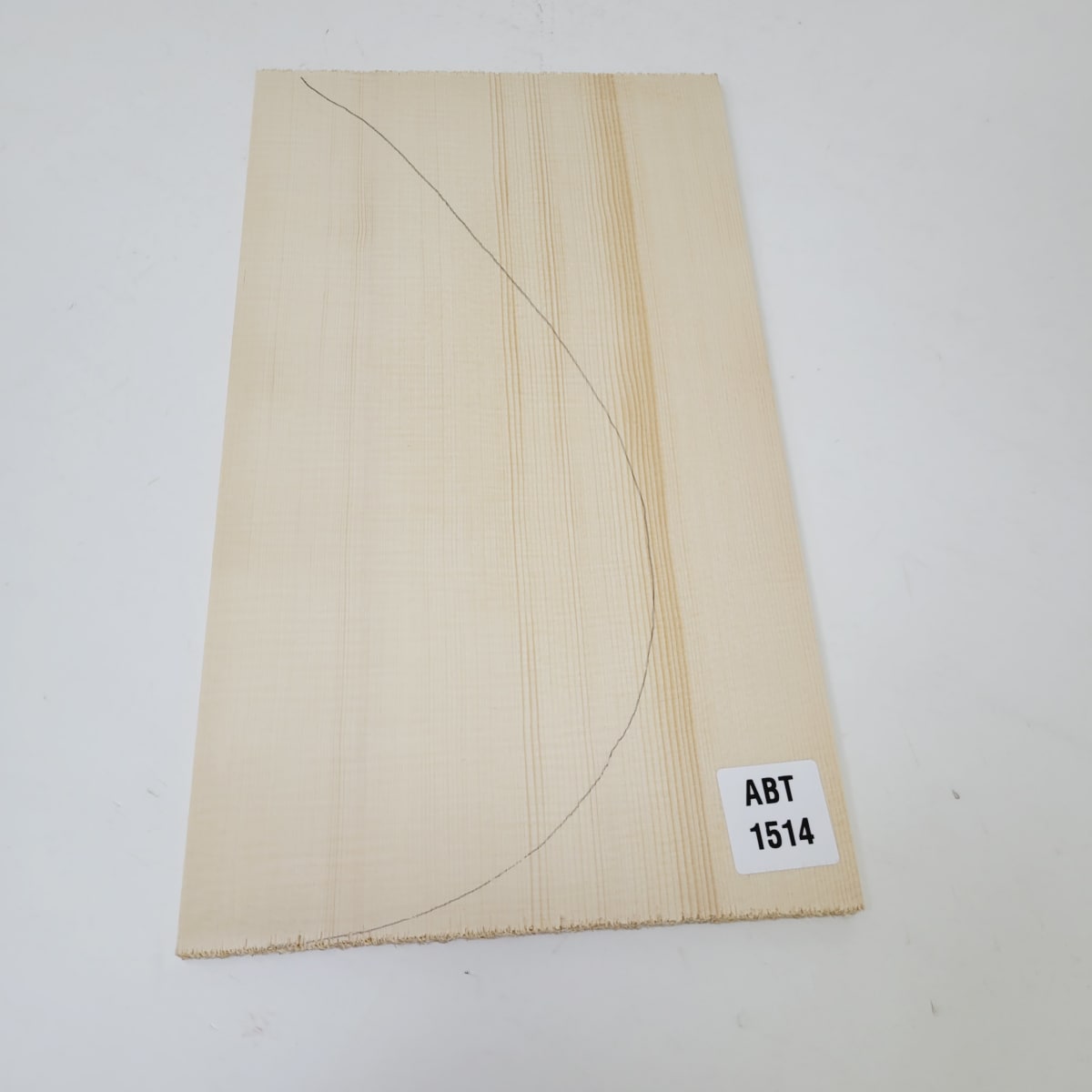 Tapa Armonica Unica REF: 1514 de Abeto Engelmann4