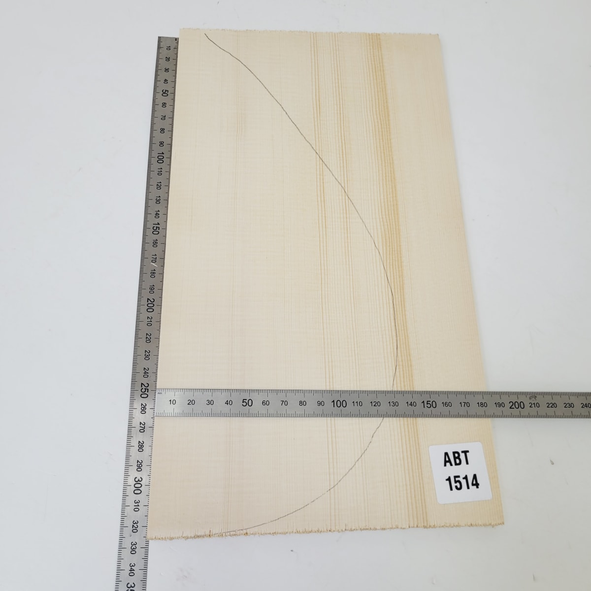 Tapa Armonica Unica REF: 1514 de Abeto Engelmann2