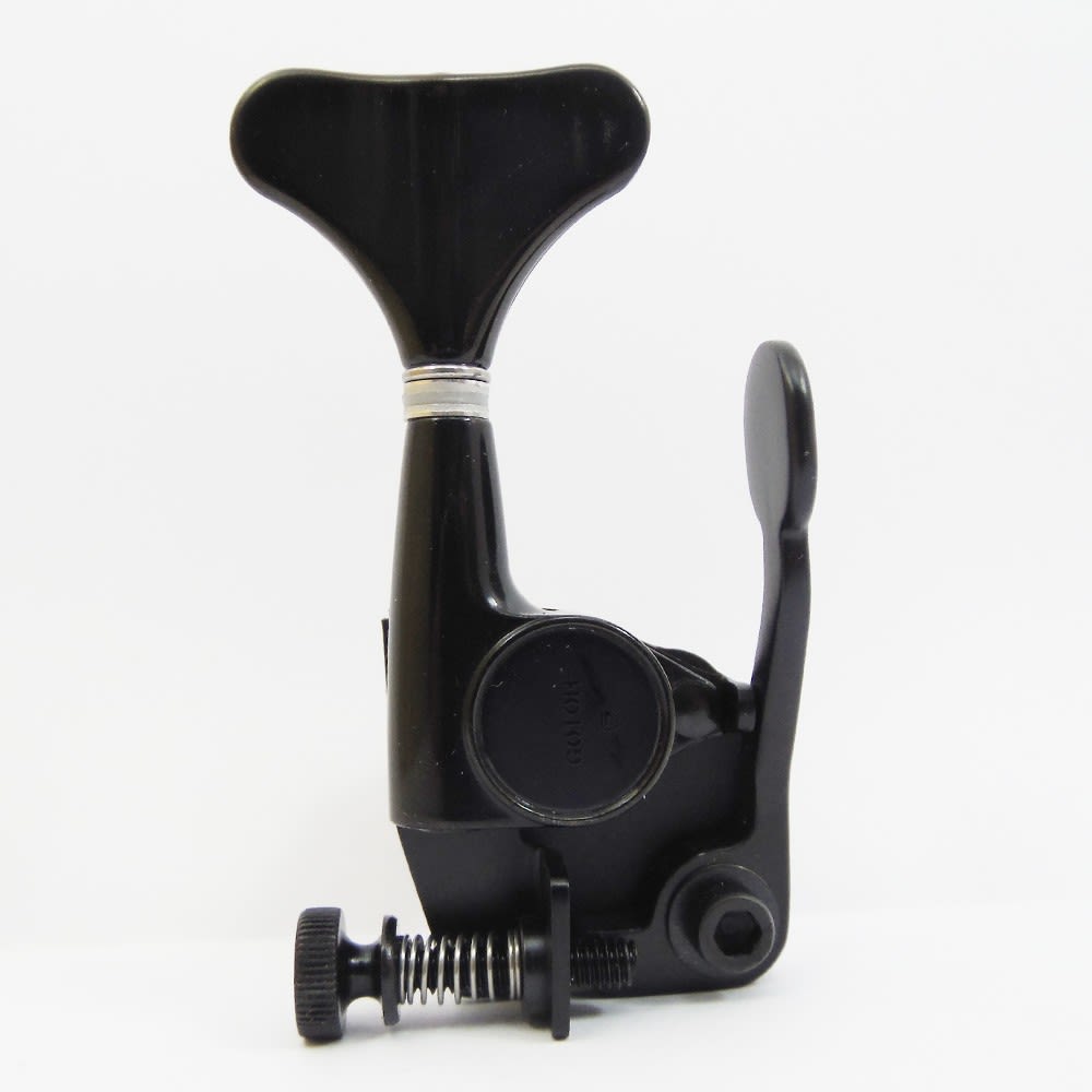 CLAVIJA BASS HIPSHOT 20600B (B) GB7 GOTOH BASS XTENDER BLACK4