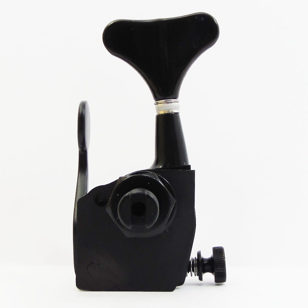 CLAVIJA BASS HIPSHOT 20600B (B) GB7 GOTOH BASS XTENDER BLACK 2