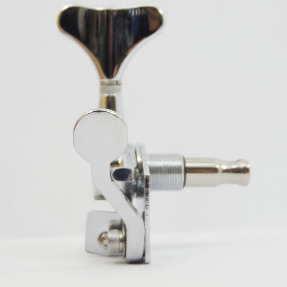 Clavija ( L / Bass) Chrome para Bajo / Mod: 20600C GB7 Gotoh® (Hipshot®)3