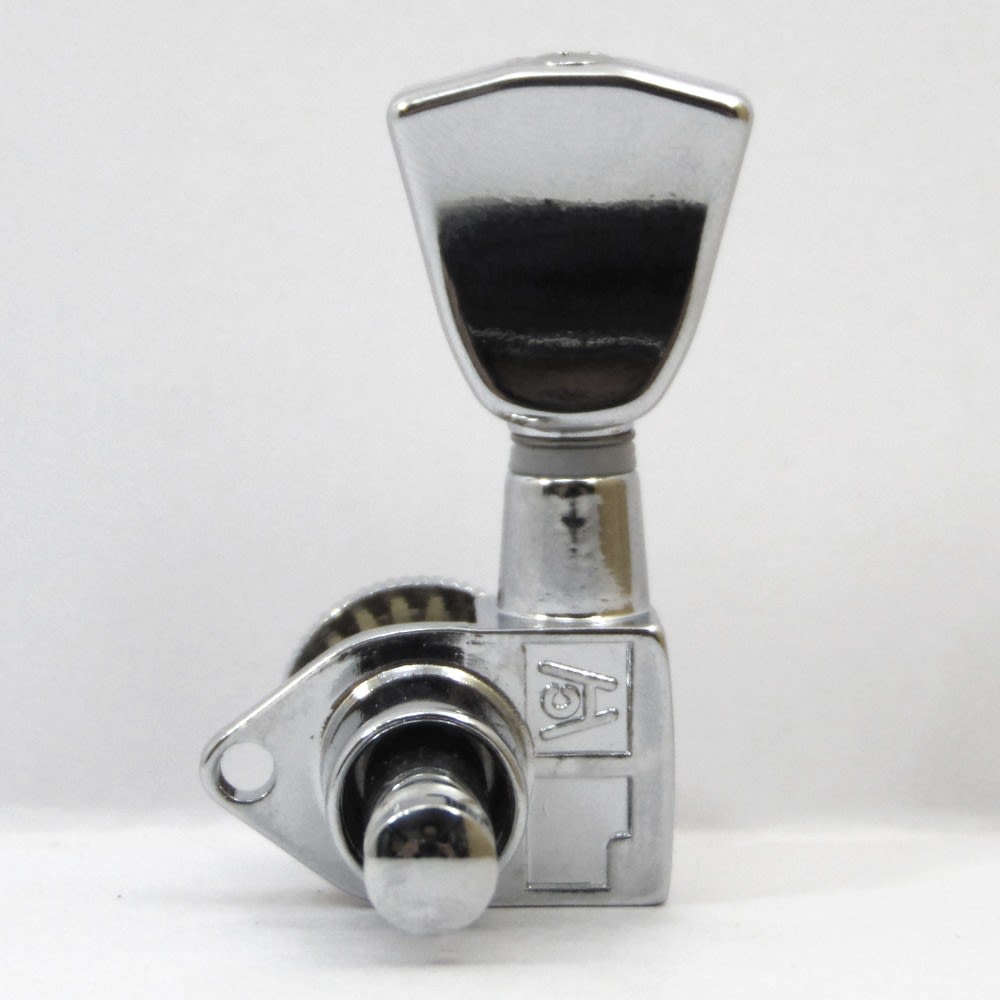 CLAVIJA GUITAR HIPSHOT  6GL0C (B) D04 Grip-Lock Open Guitar Tuner 1