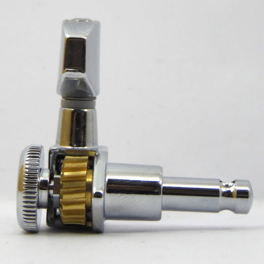 CLAVIJA GUITAR HIPSHOT  6GL0C (B) D07 Grip-Lock Open Guitar Tuner7