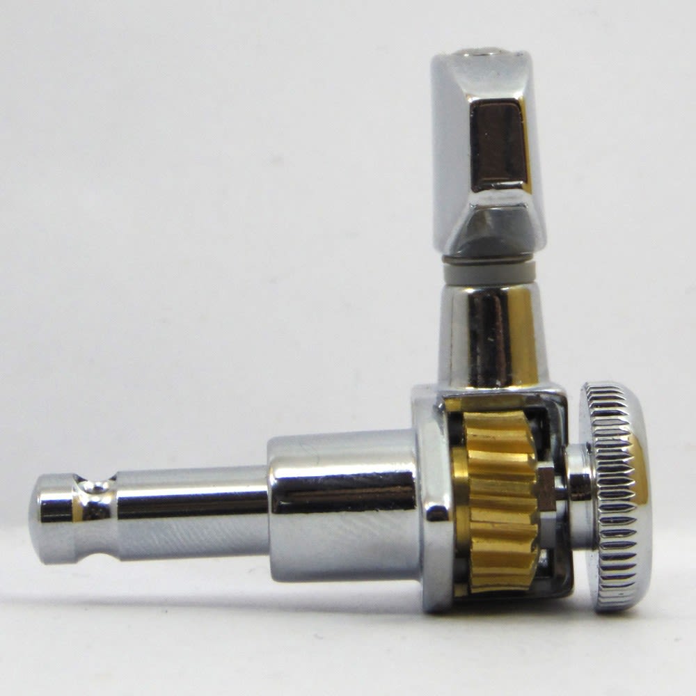 CLAVIJA GUITAR HIPSHOT  6GL0C (T) D07 Grip-Lock Open Guitar Tuner Treble5