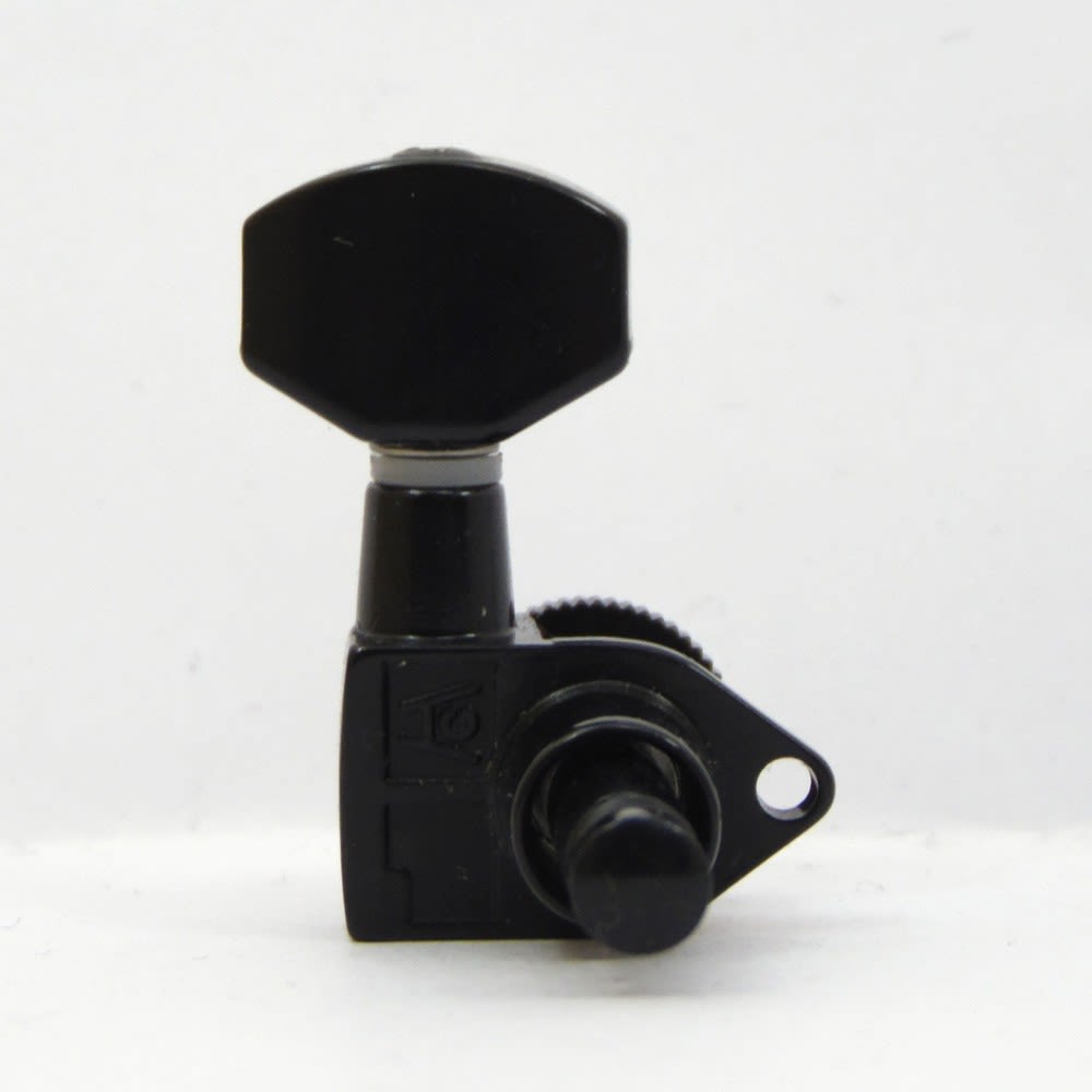 CLAVIJA GUITAR HIPSHOT  6GL0B (T) D07 Grip-Lock Open Guitar Tuner Treble7
