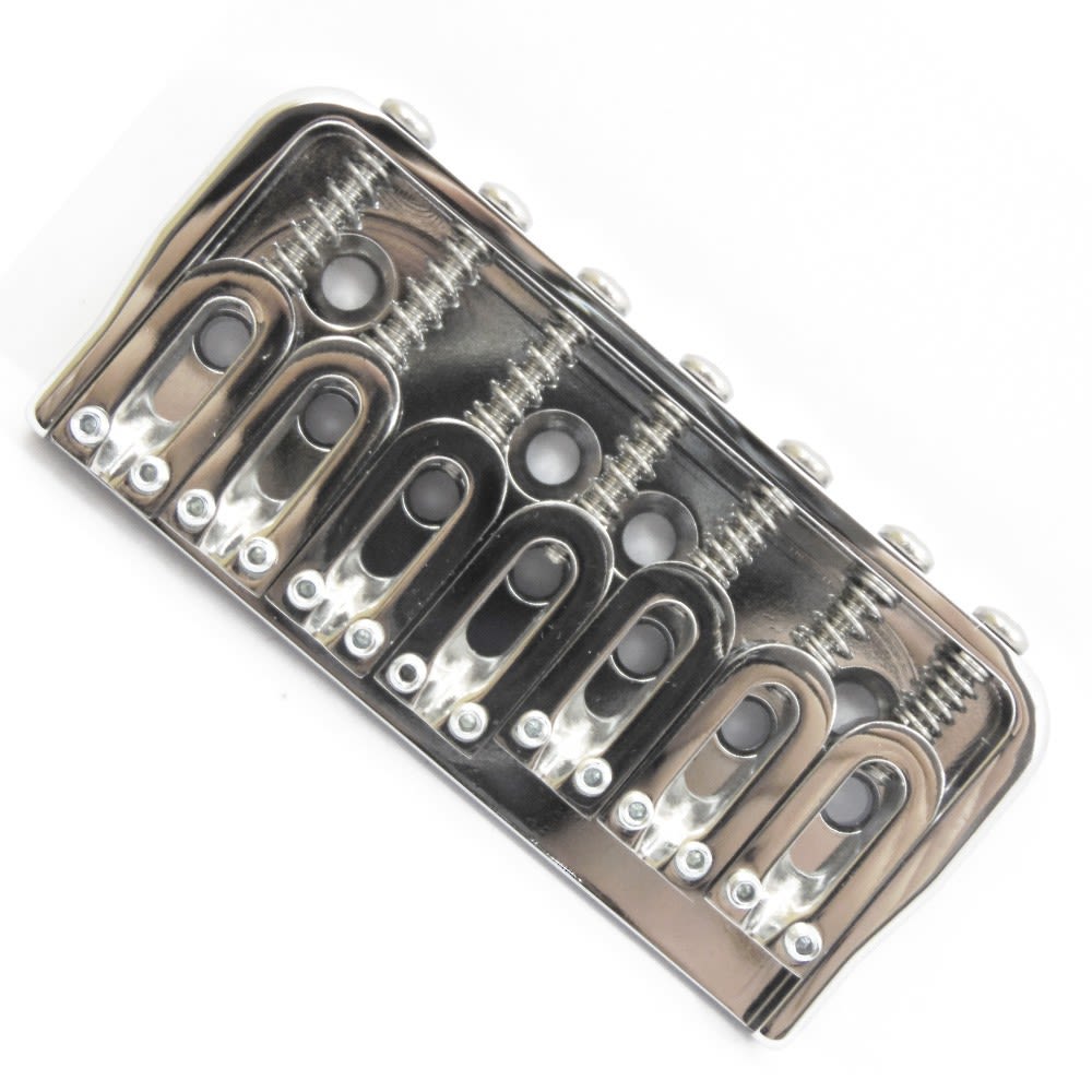 Puente Hardtail 7-String. Mod 41070C. Color Chrome (63,36 mm) 0