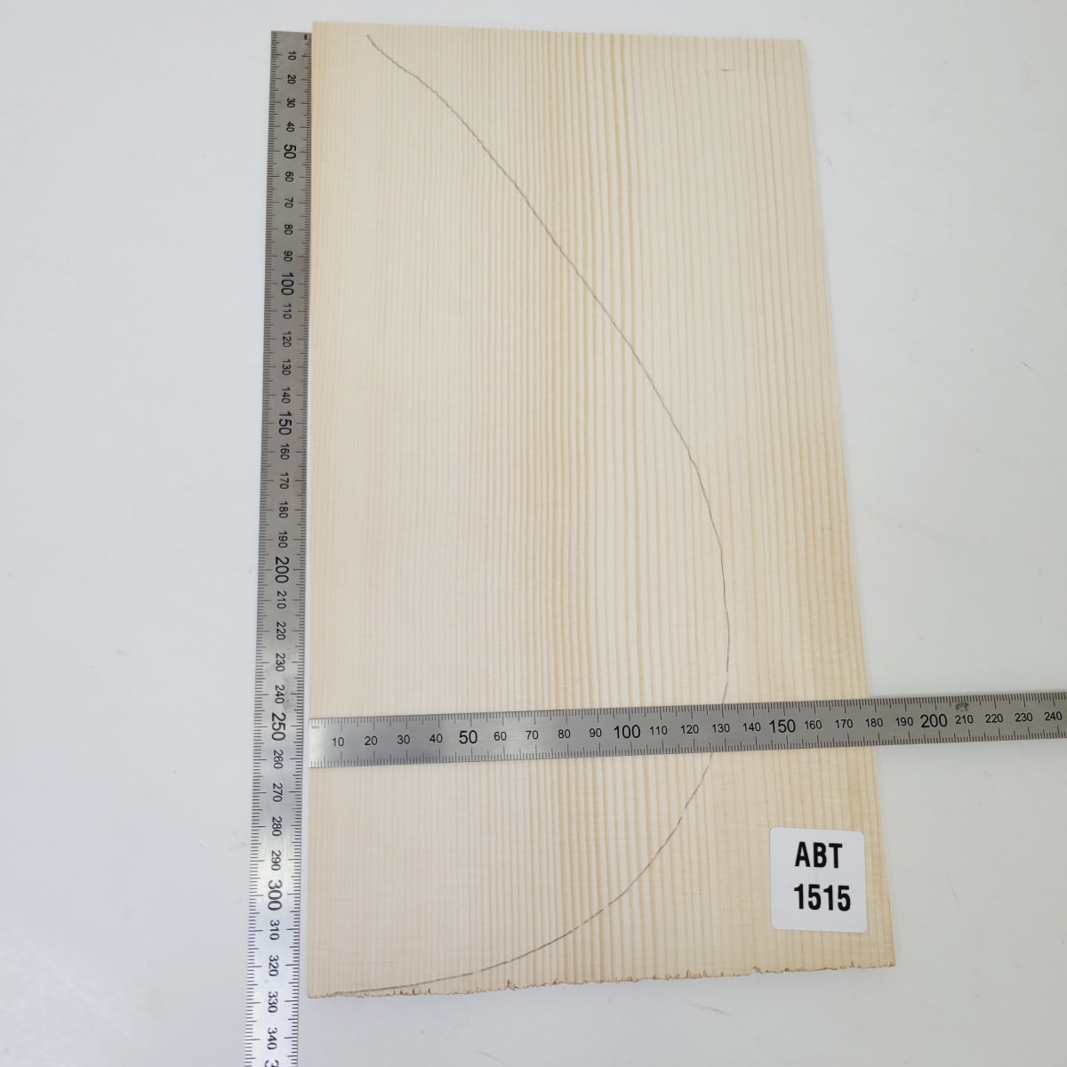 Tapa Armonica Unica REF: 1515 de Abeto Engelmann2