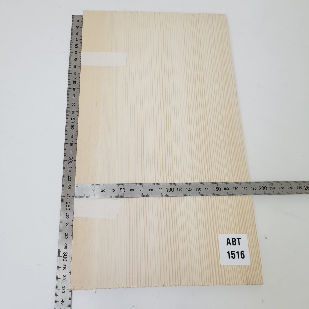 Tapa Armonica Unica REF: 1516 de Abeto Engelmann2