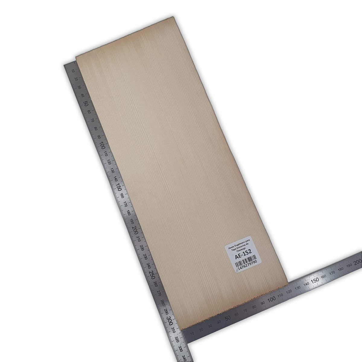 Tapa Armonica AE-152 de Abeto Engelmann Especial para Charango2