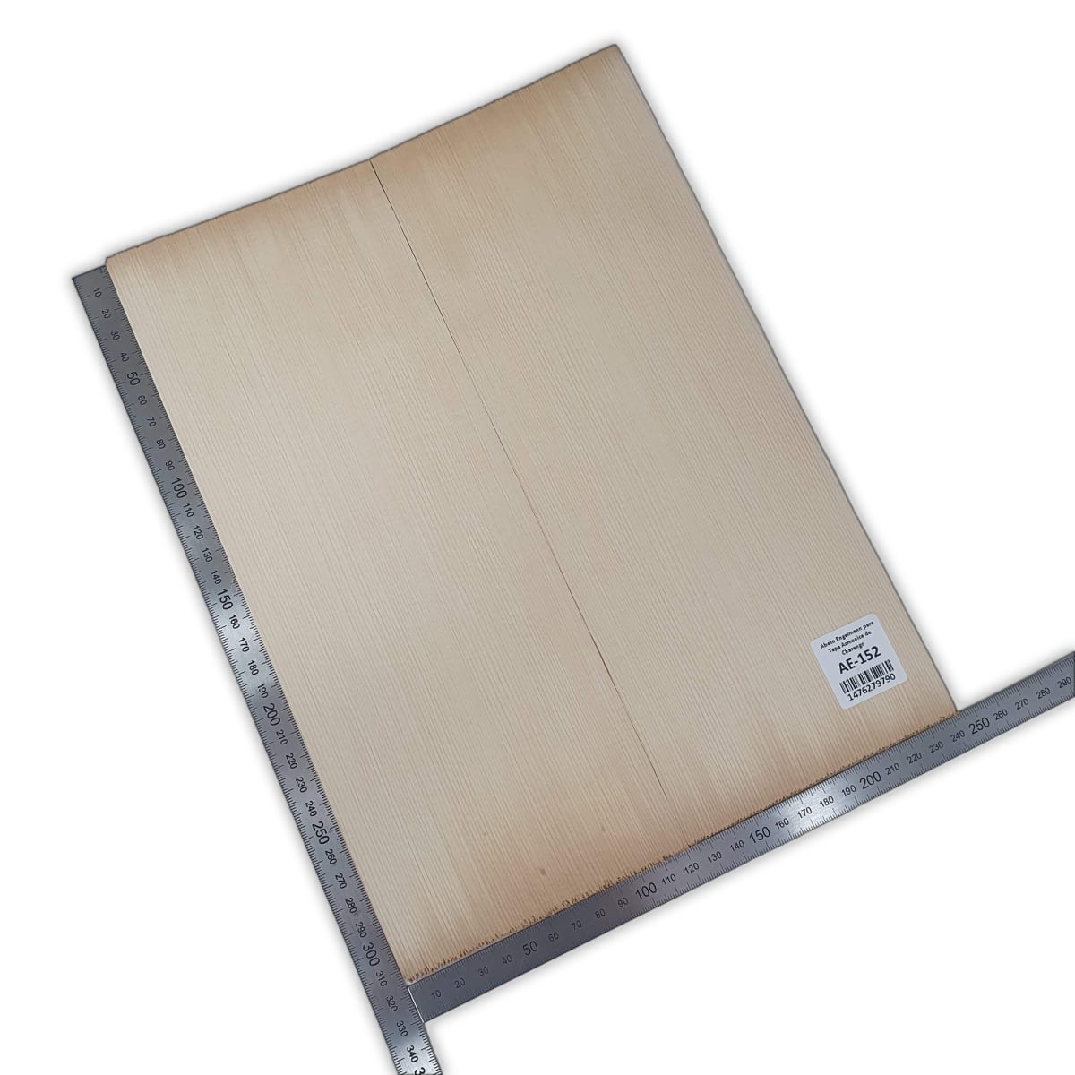 Tapa Armonica AE-152 de Abeto Engelmann Especial para Charango3