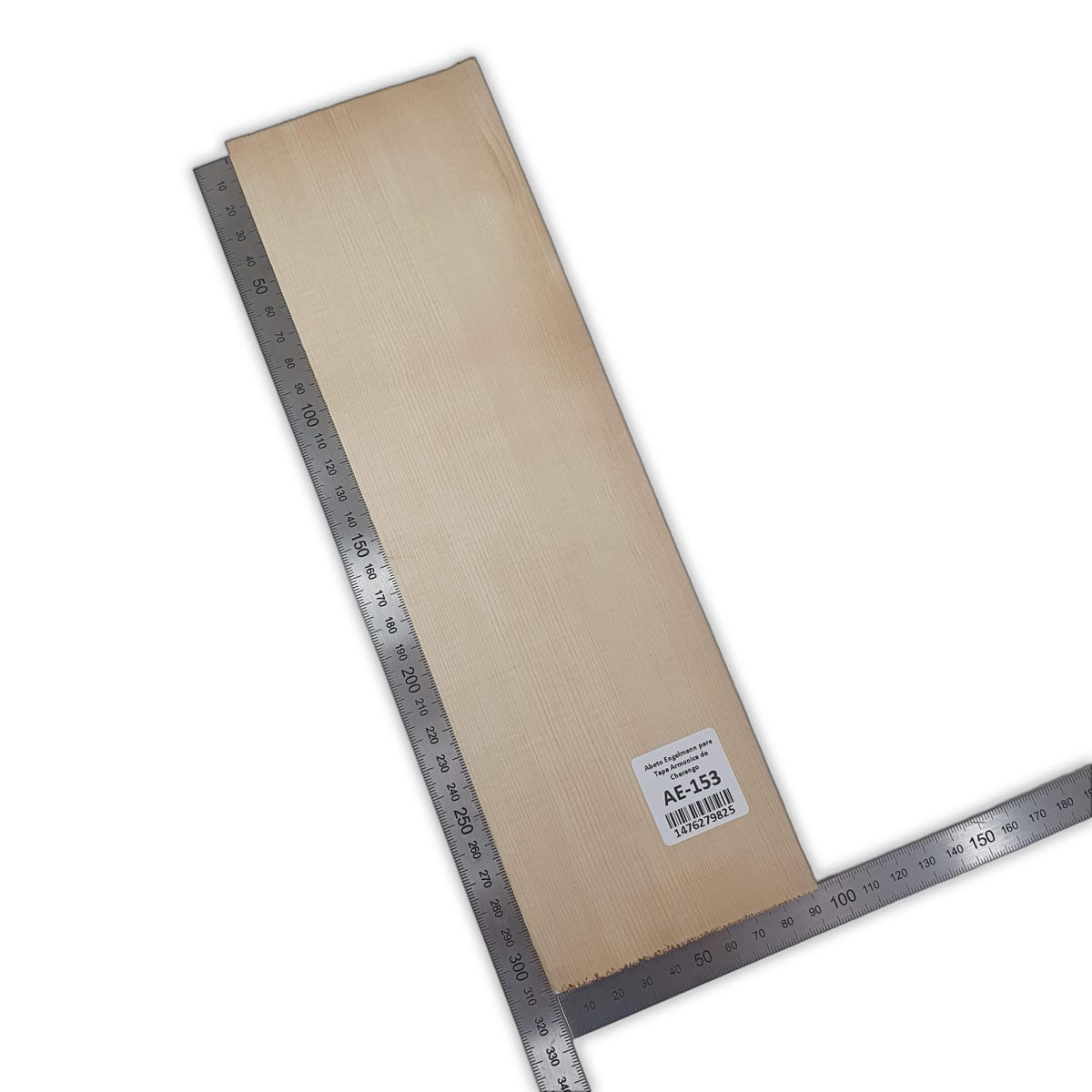 Tapa Armonica AE-153 de Abeto Engelmann Especial para Charango2