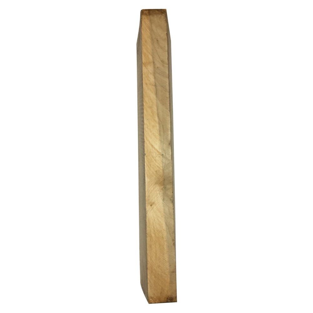 MADERA ARCE EUROPEO Especial. Mango  565 x 170 x 80/45 mm.4