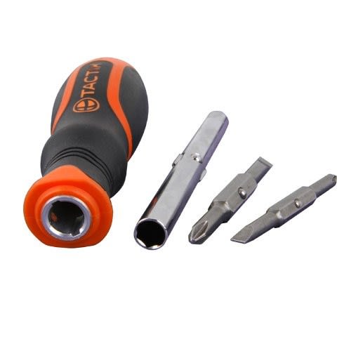 Destornillador 6 en 11