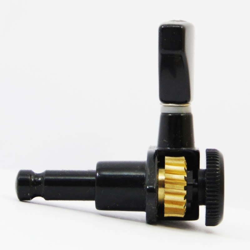 CLAVIJA GUITAR HIPSHOT  6K0GL0B KIT DHS. 6B Grip-Lock Open1