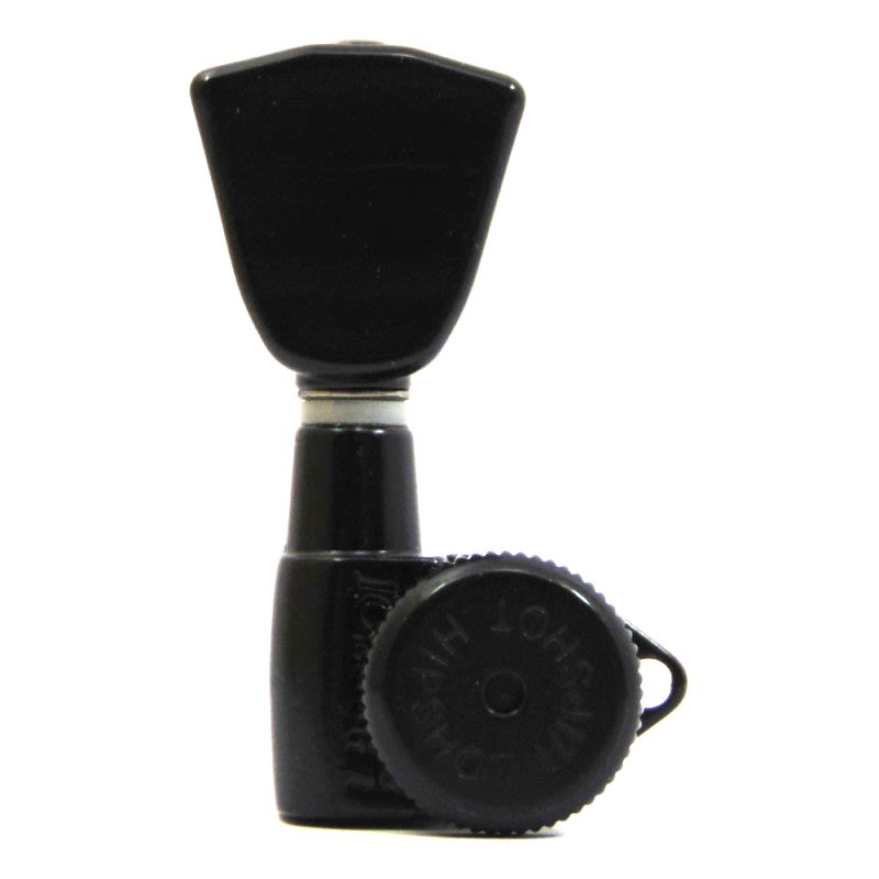 CLAVIJA GUITAR HIPSHOT  6K2GL0B KIT D04. 6T Grip-Lock Open ( left handed)5