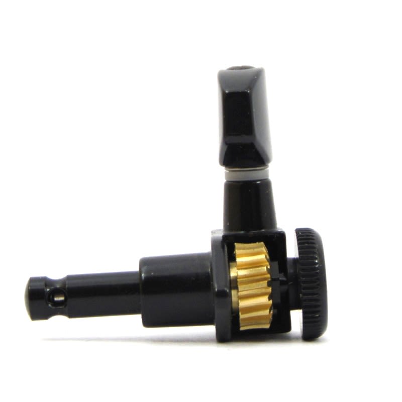 CLAVIJA GUITAR HIPSHOT  6K1GL0B KIT D07. 6T Grip-Lock Open ( left handed)5