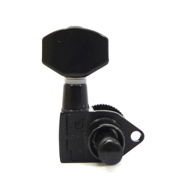 CLAVIJA GUITAR HIPSHOT  6K1GL0B KIT D07. 6T Grip-Lock Open ( left handed)7