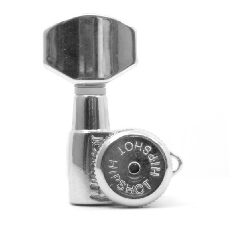 CLAVIJA GUITAR HIPSHOT  6K1GL0C KIT D07. 3B-3T Grip-Lock Open7