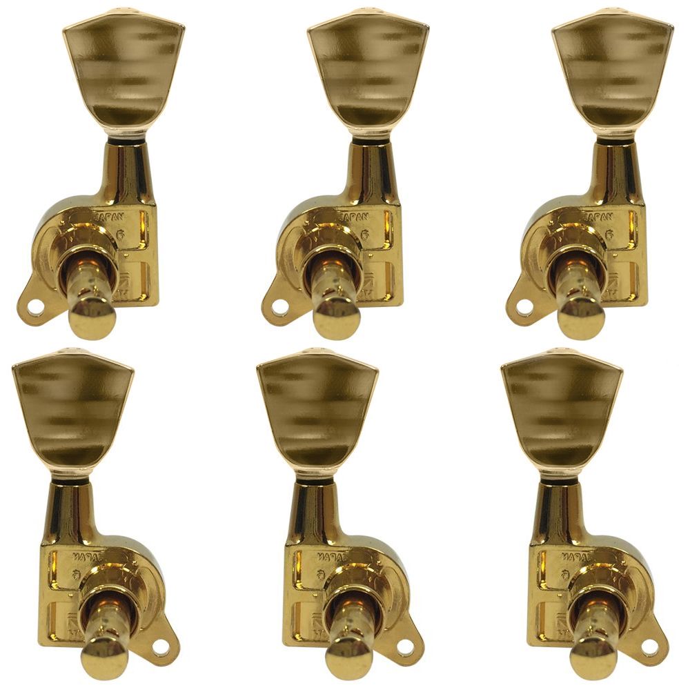 Clavijero 3L+3R Gold SG381-042
