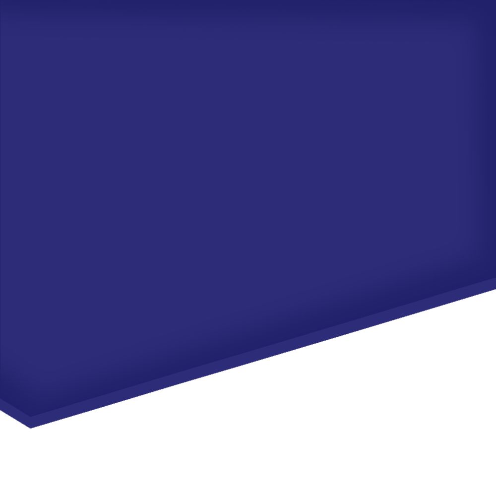 Lamina para Pickguard Acrilico 300 x 450 mm. Mod: LB-1. Color: Blue. 1-ply3