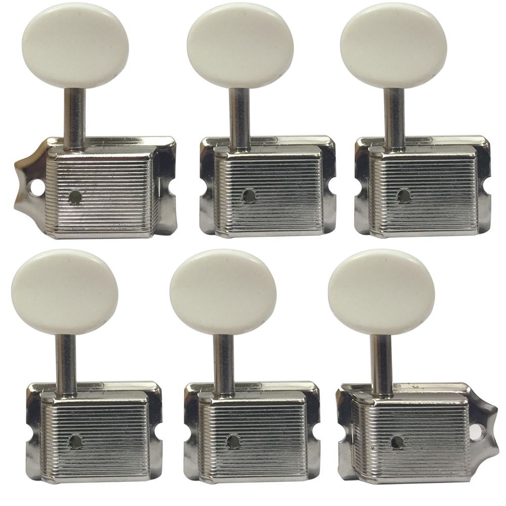 Clavijero 6L Nickel SD91-05MA 0