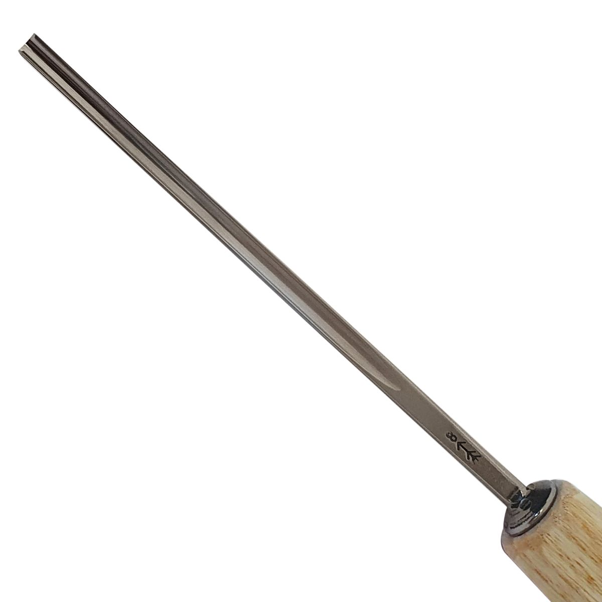 Gubia No 8 Semi Curva de 3 mm de ancho2
