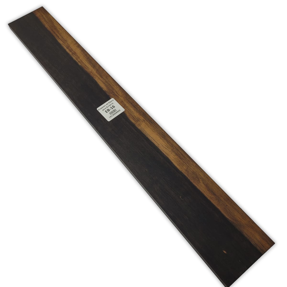 Diapason EB-16 de Ebano Exotico Especial para Guitarra8