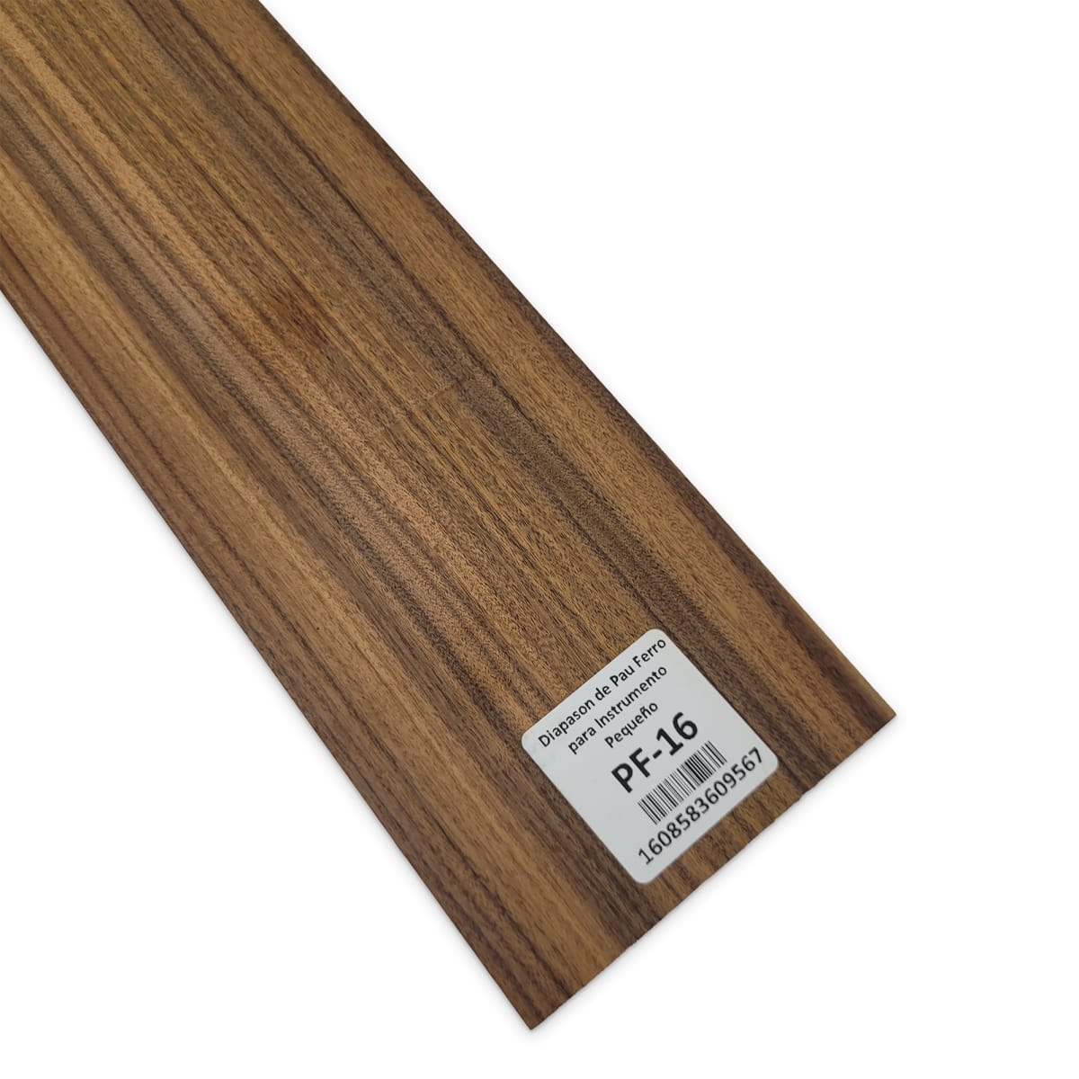 Diapason PF-16 de Pau Ferro Especial para Instrumentos Pequeños7