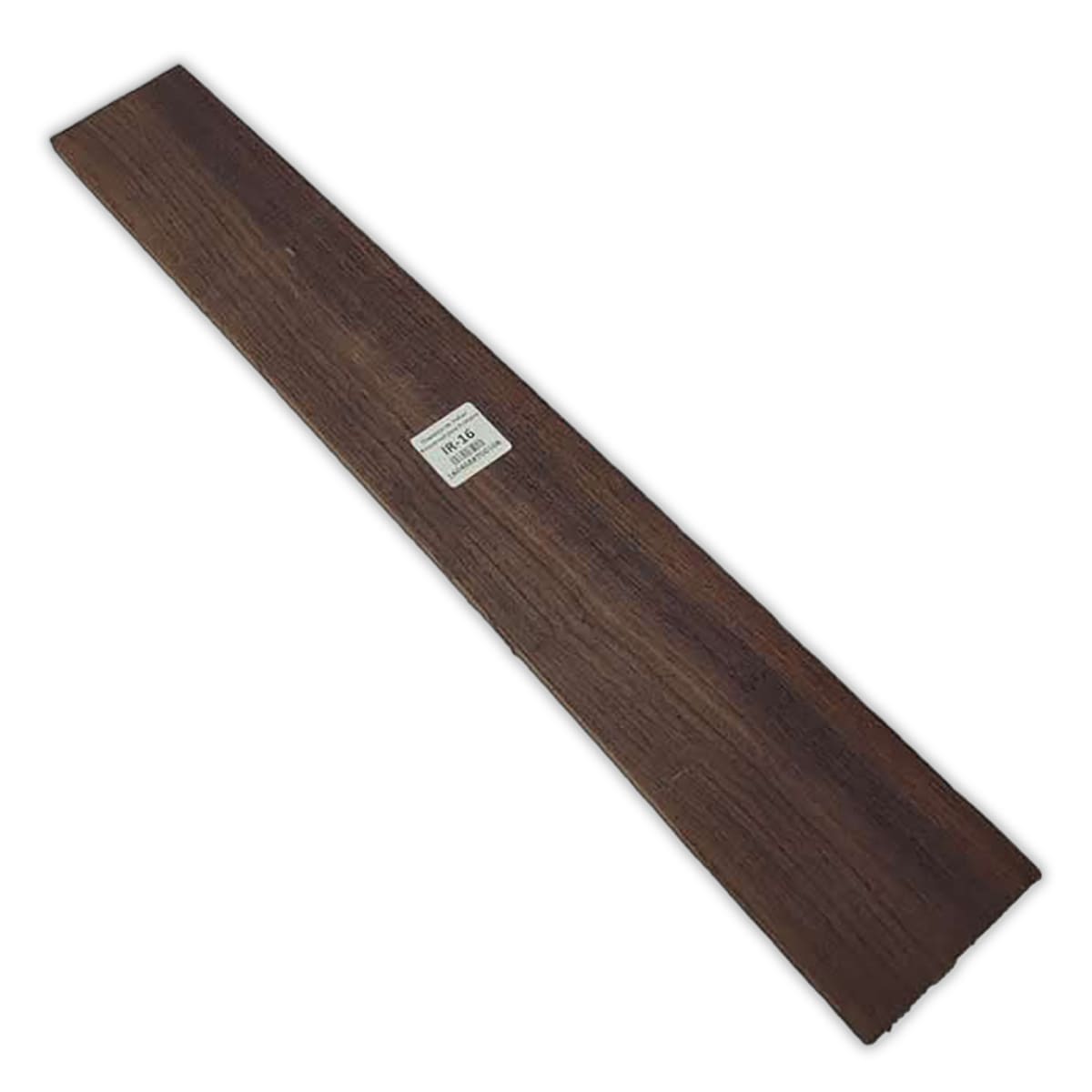 Diapason IR-16 de Indian Rosewood Especial (Palosanto de la India) Corte Radial Para Guitarra8