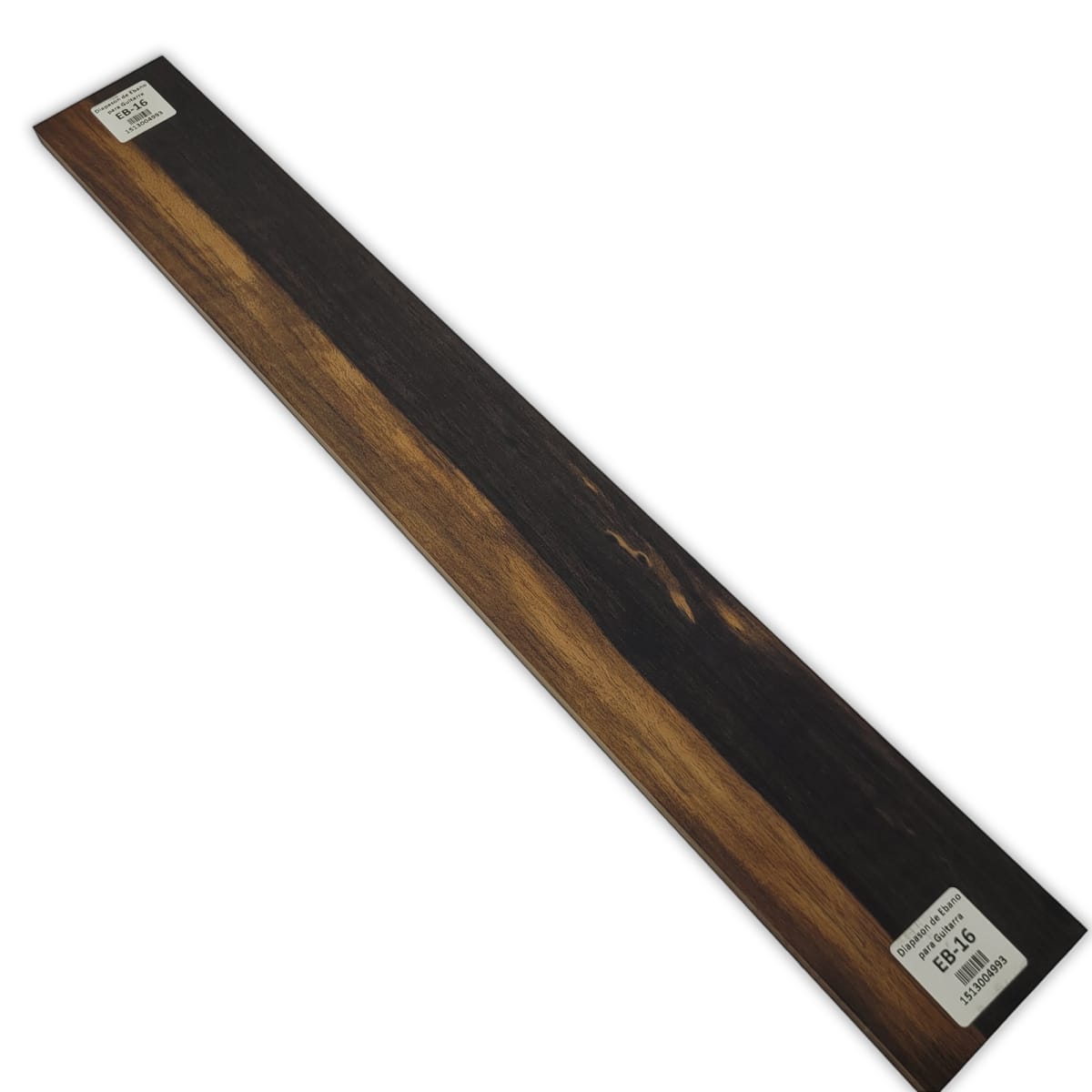 Diapason EB-16 de Ebano Exotico Especial para Guitarra 0