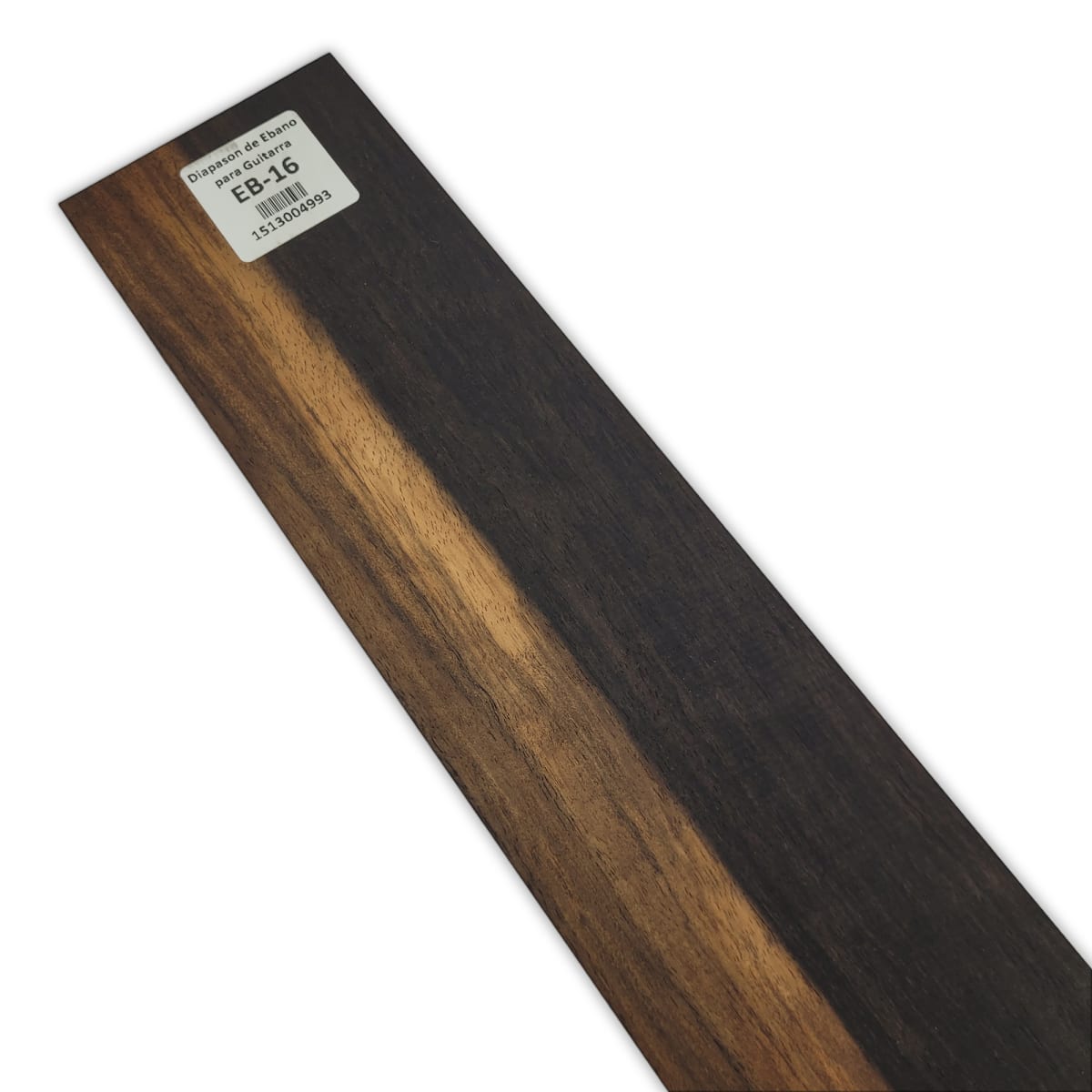 Diapason EB-16 de Ebano Exotico Especial para Guitarra5