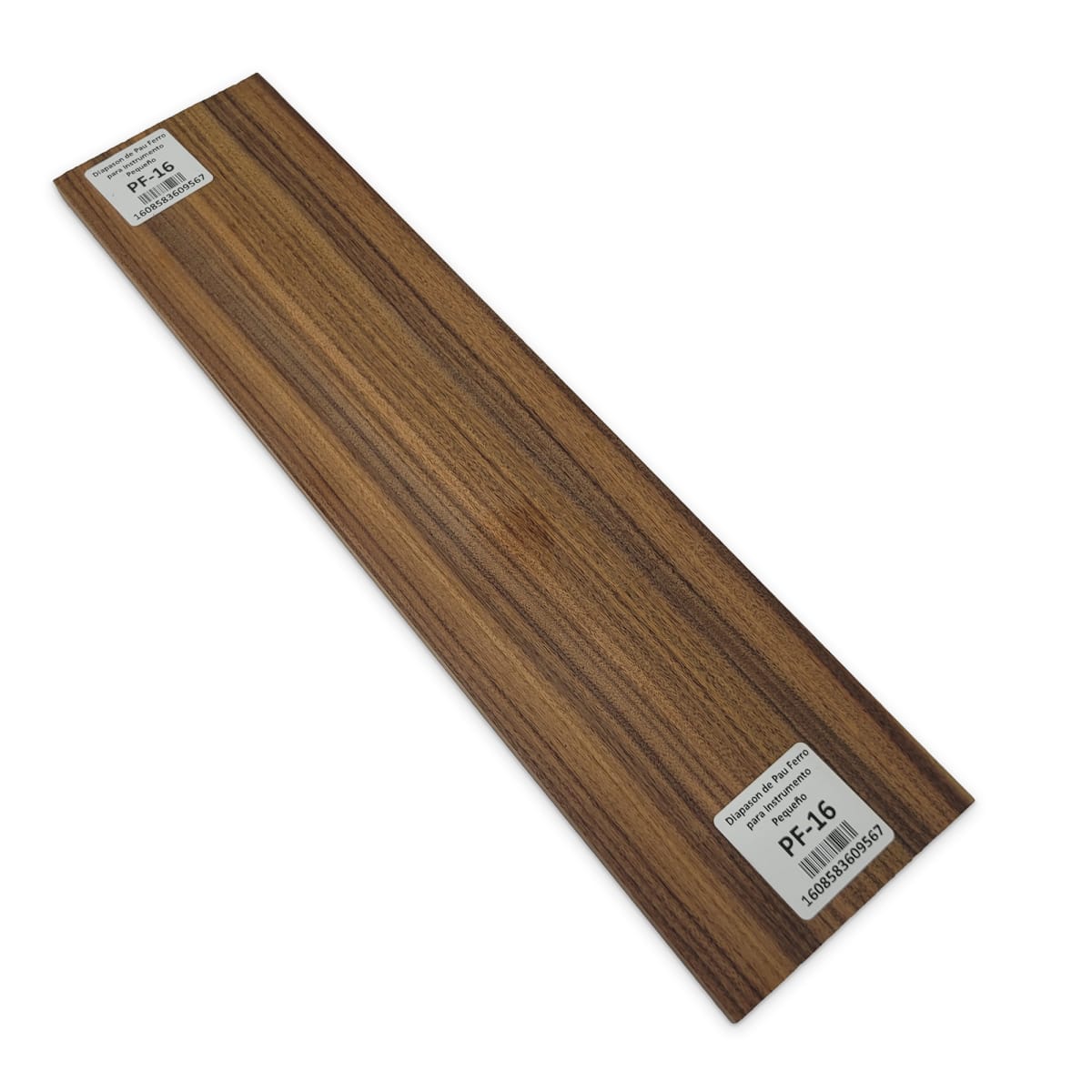 Diapason PF-16 de Pau Ferro Especial para Instrumentos Pequeños8