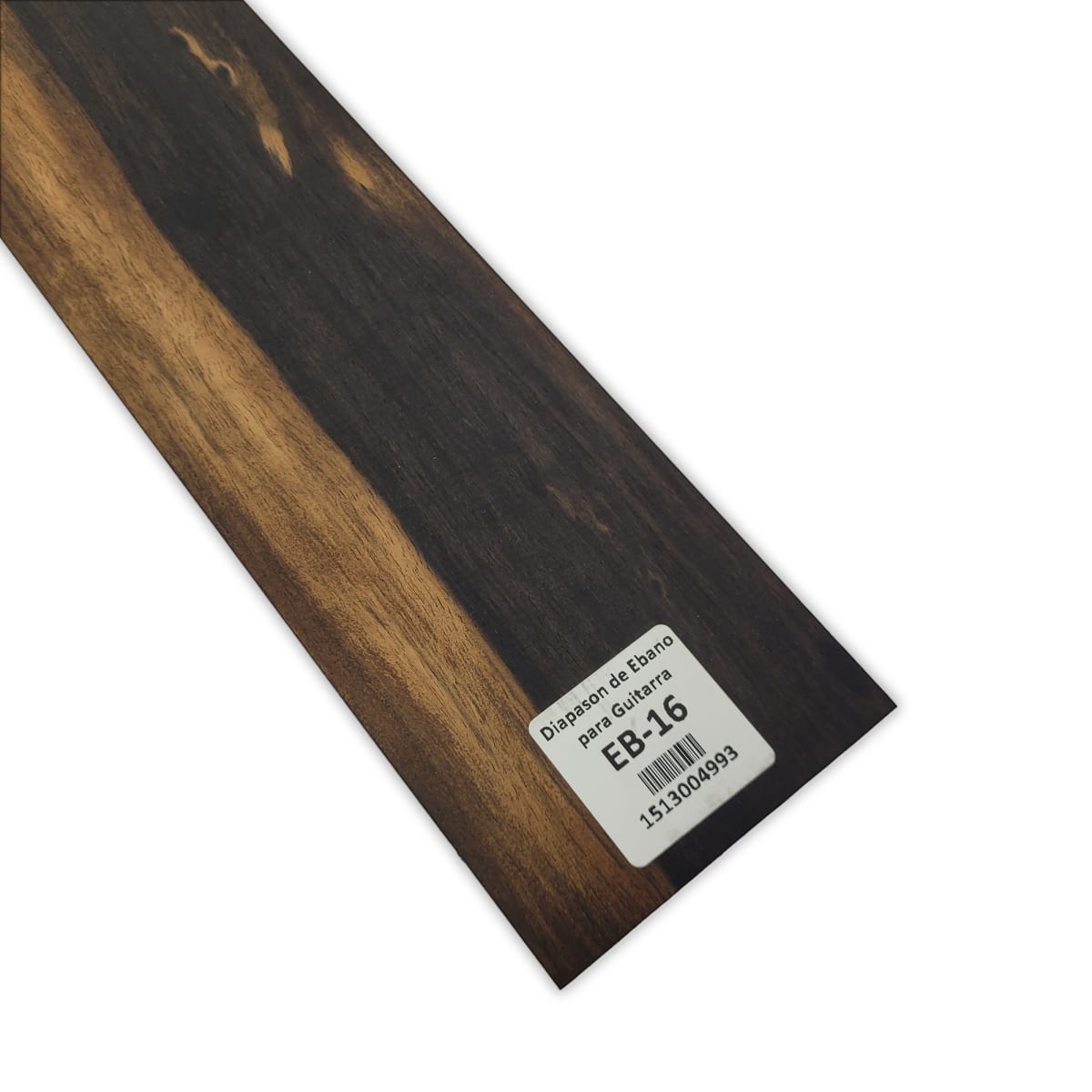 Diapason EB-16 de Ebano Exotico Especial para Guitarra7
