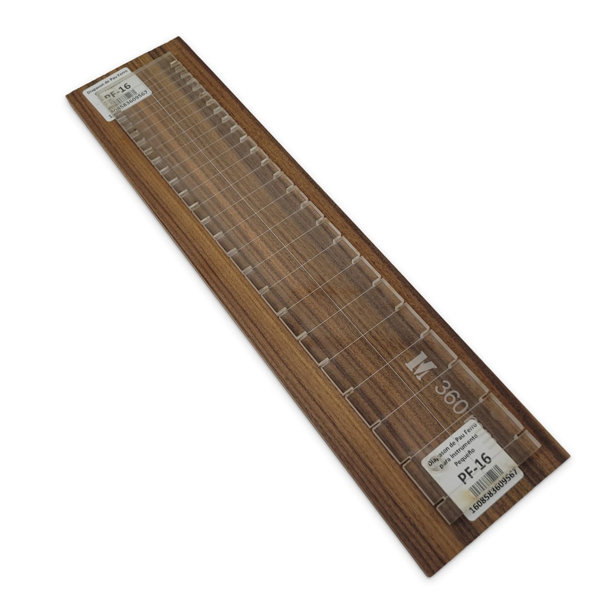 Diapason PF-16 de Pau Ferro Especial para Instrumentos Pequeños4