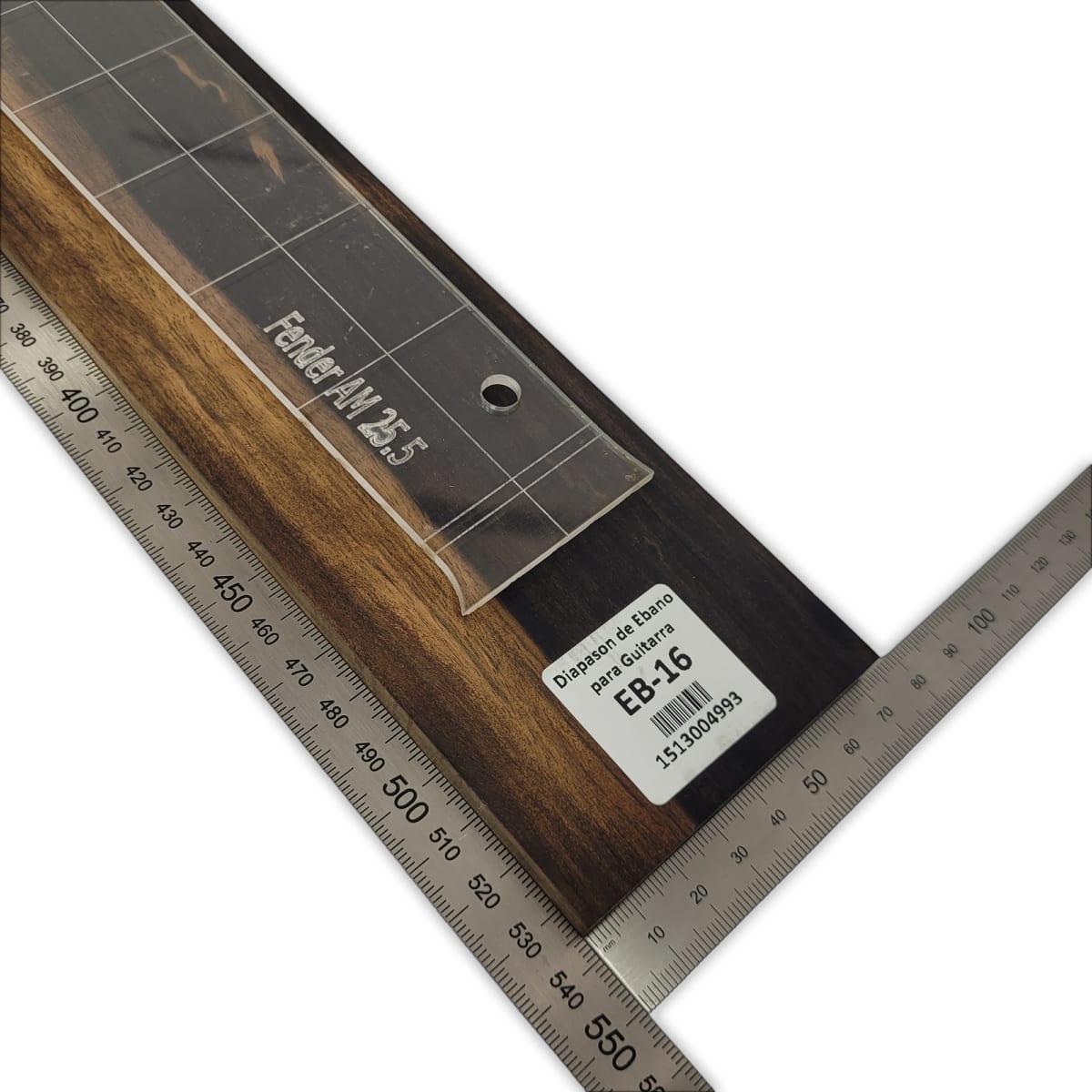 Diapason EB-16 de Ebano Exotico Especial para Guitarra3