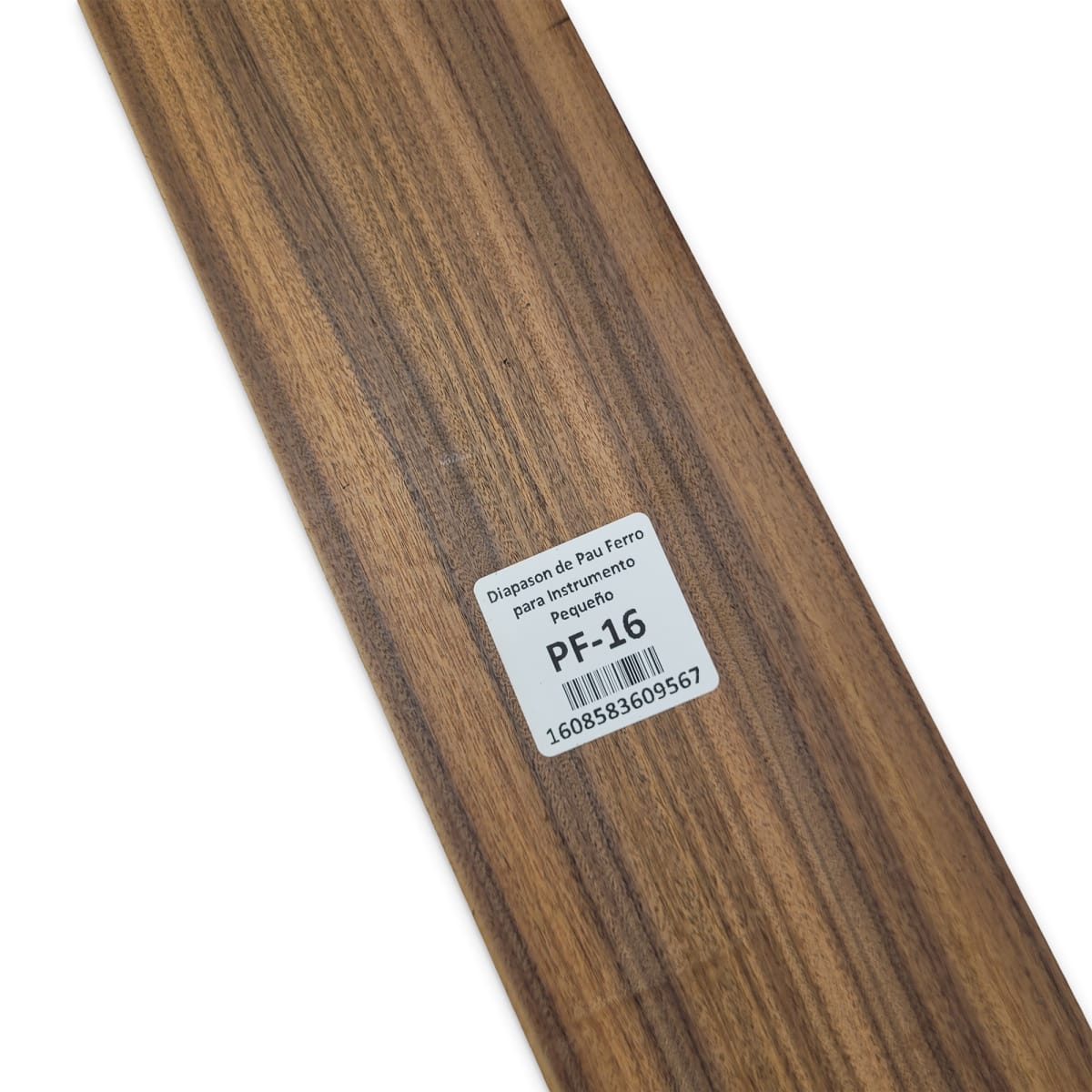 Diapason PF-16 de Pau Ferro Especial para Instrumentos Pequeños6