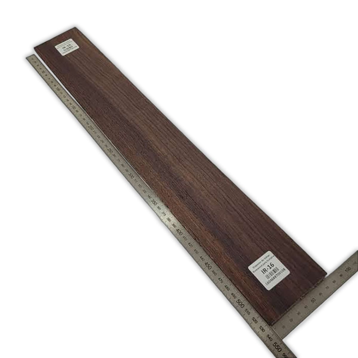 Diapason IR-16 de Indian Rosewood Especial (Palosanto de la India) Corte Radial Para Guitarra3