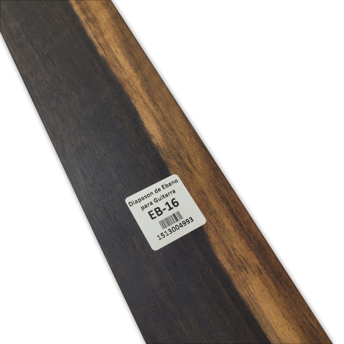 Diapason EB-16 de Ebano Exotico Especial para Guitarra6
