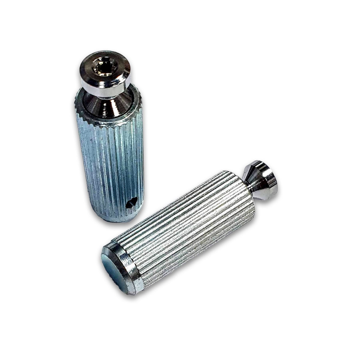 Set de Studs para Floyd Rose. Mod: 1996-STD. Color: Chrome 0