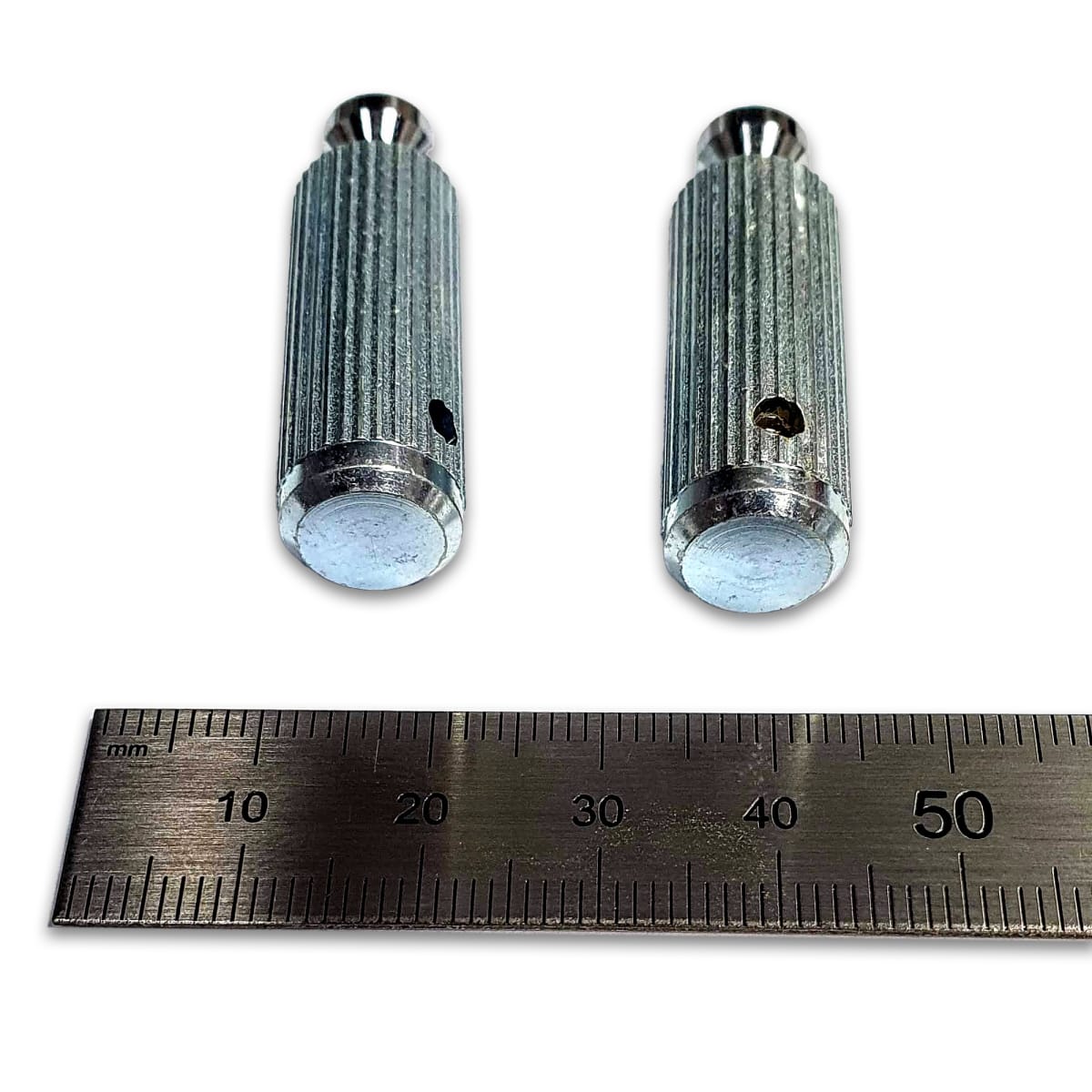 Set de Studs para Floyd Rose. Mod: 1996-STD. Color: Chrome4