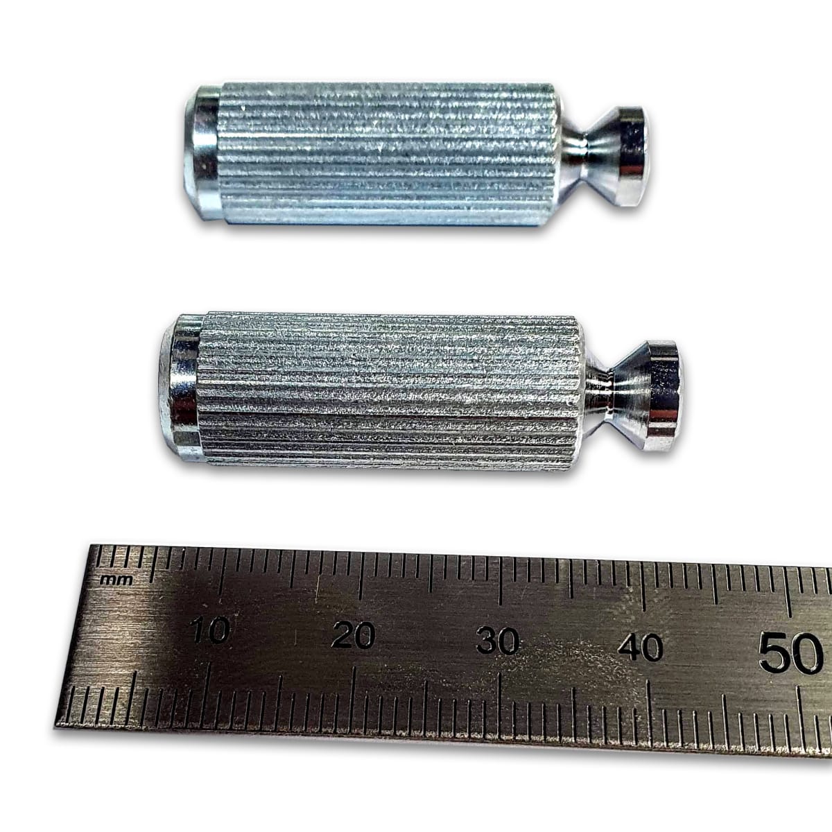 Set de Studs para Floyd Rose. Mod: 1996-STD. Color: Chrome5