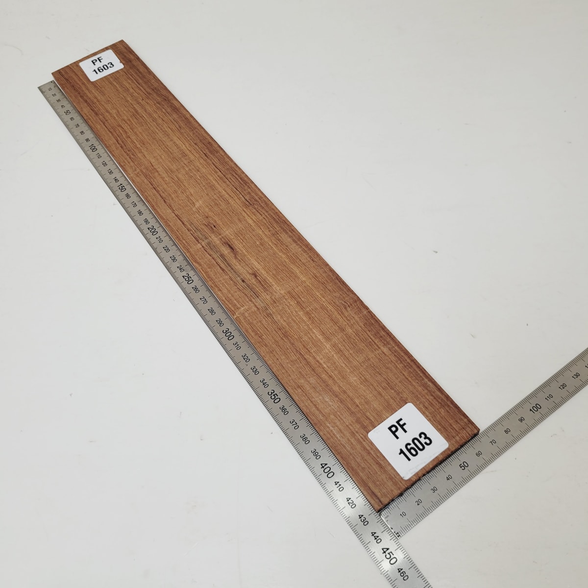 Madera para Diapason REF: PF-1603 de Pau Ferro para Instrumentos Pequeños2