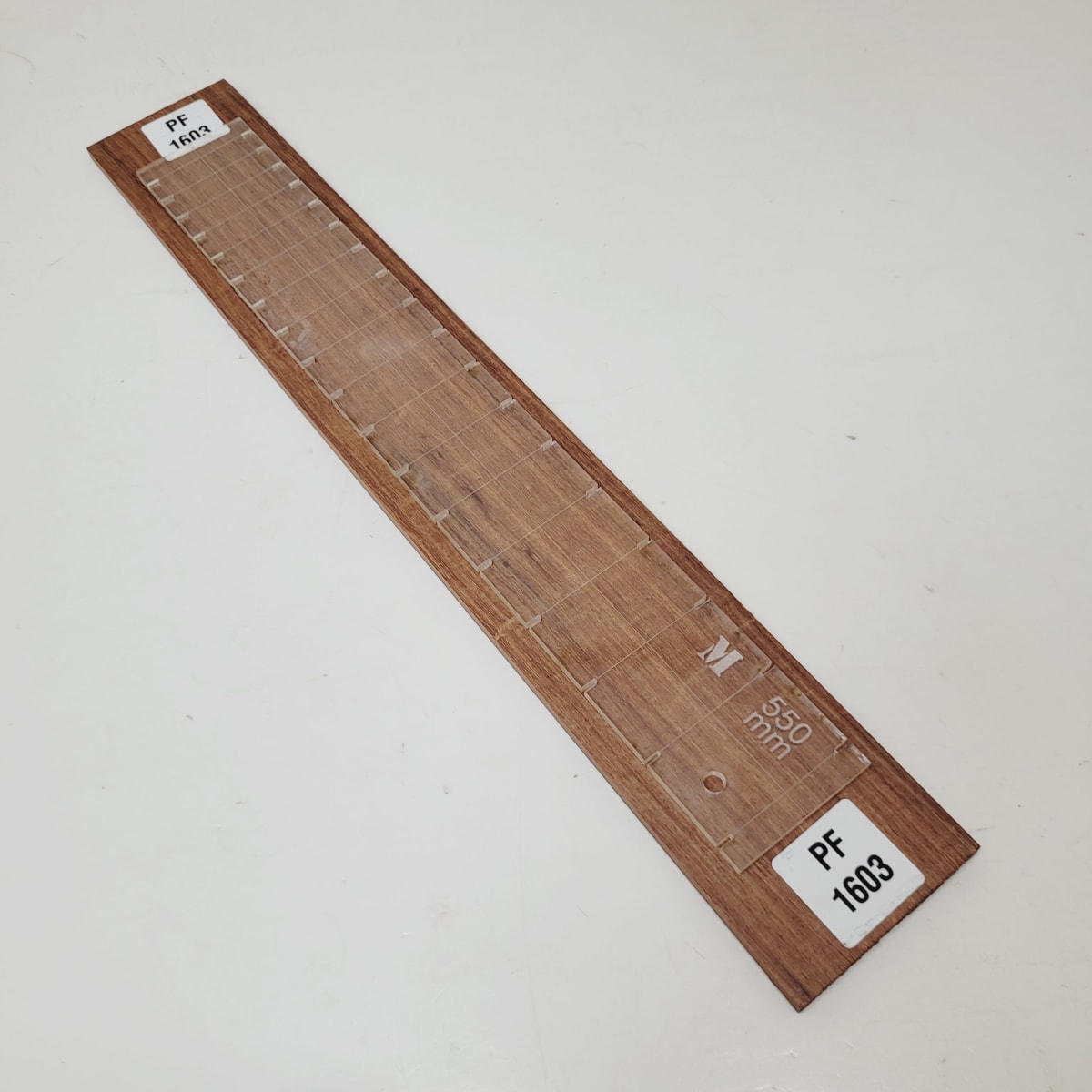 Madera para Diapason REF: PF-1603 de Pau Ferro para Instrumentos Pequeños3