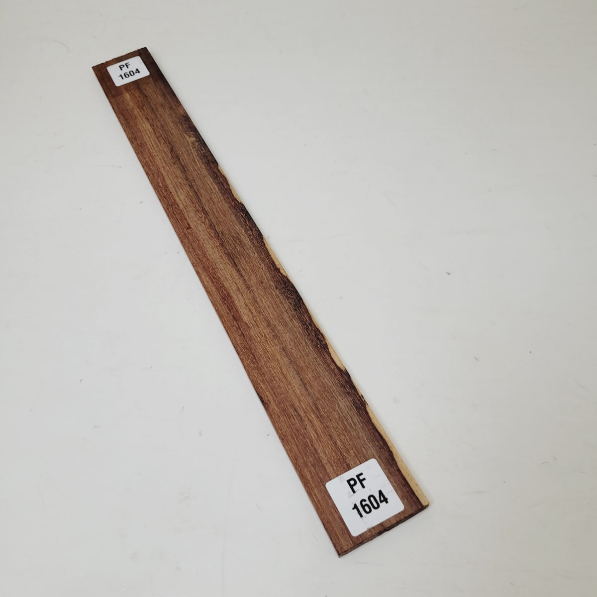 Madera para Diapason REF: PF-1604 de Pau Ferro para Instrumentos Pequeños 0