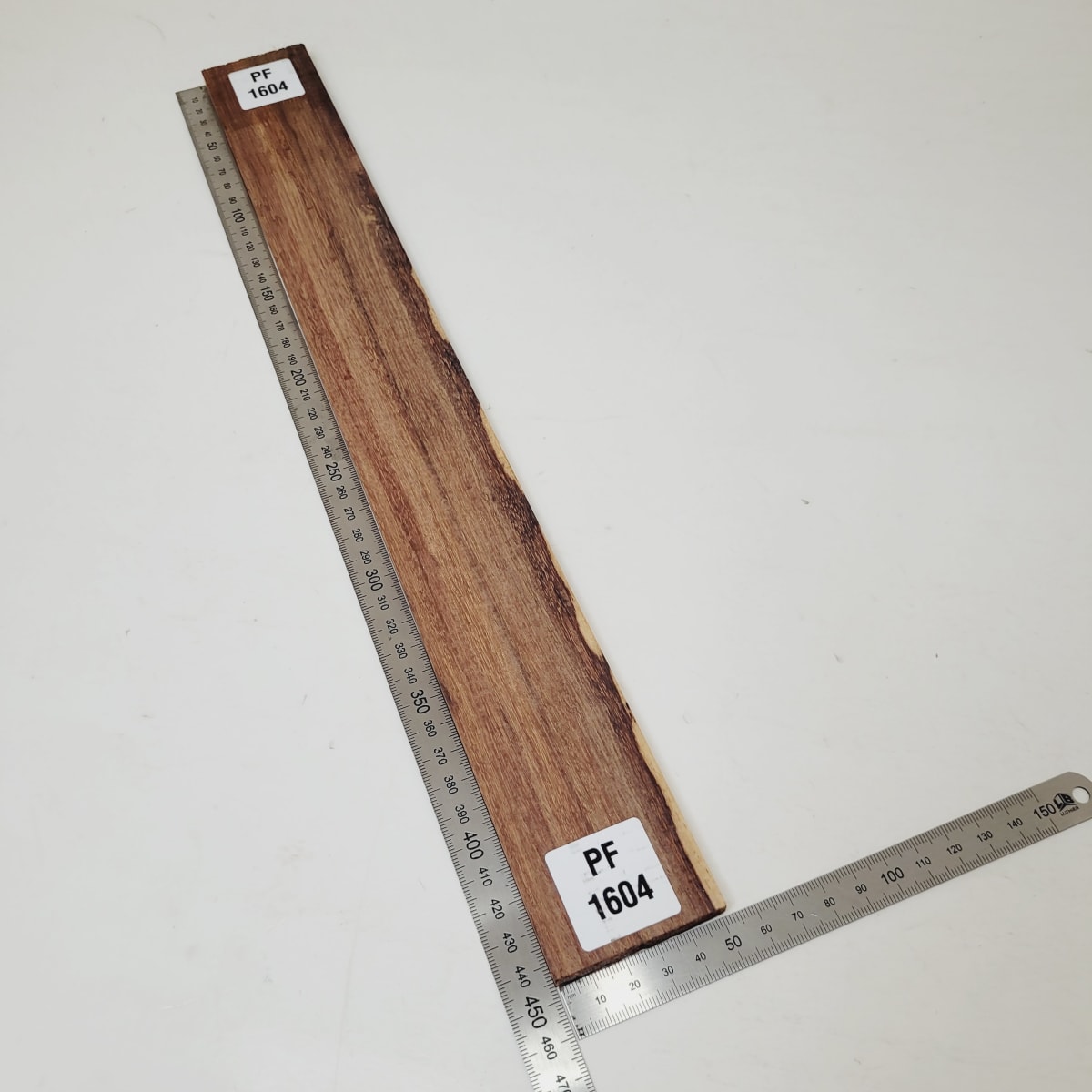 Madera para Diapason REF: PF-1604 de Pau Ferro para Instrumentos Pequeños2