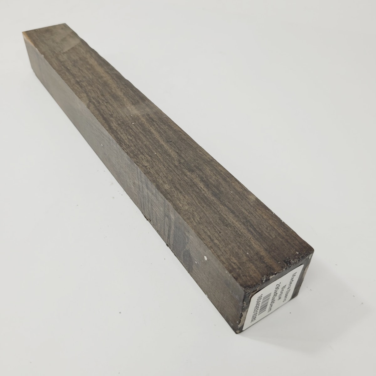 Bloque de Ebano de 290 x 40 x 40 mm +-6
