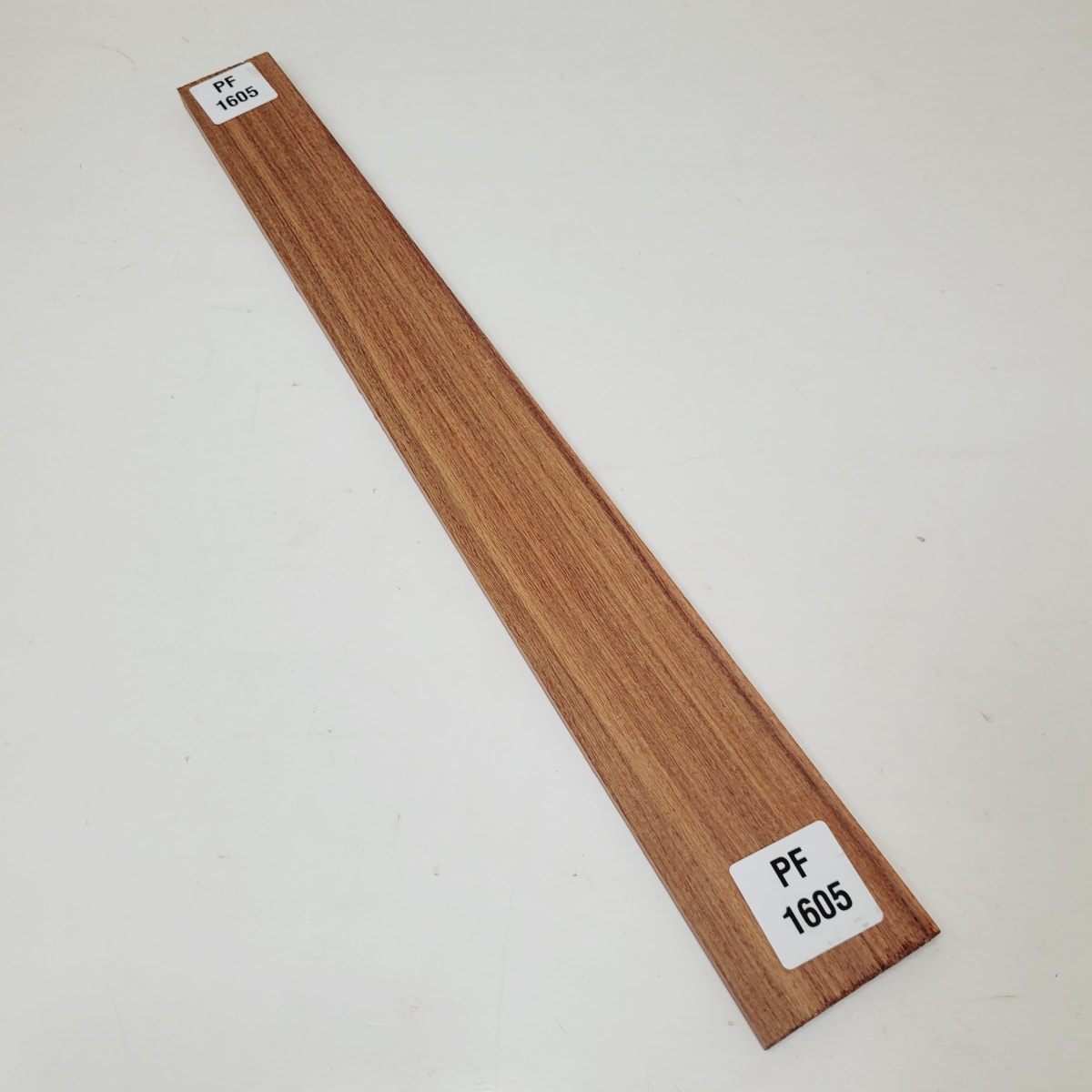 Madera para Diapason REF: PF-1605 de Pau Ferro para Instrumentos Pequeños 0