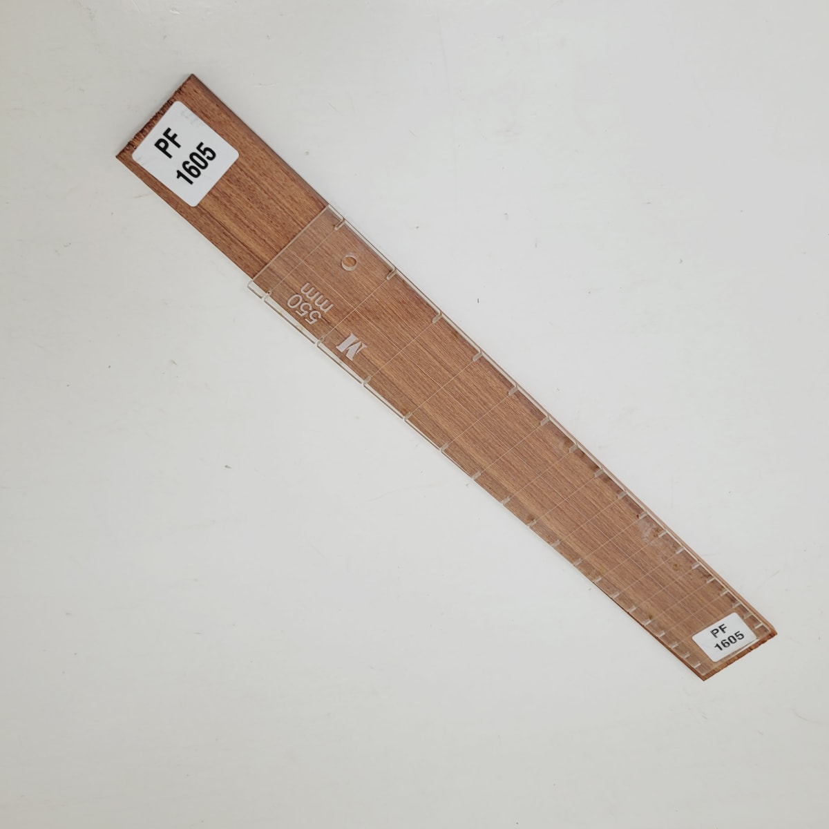 Madera para Diapason REF: PF-1605 de Pau Ferro para Instrumentos Pequeños4