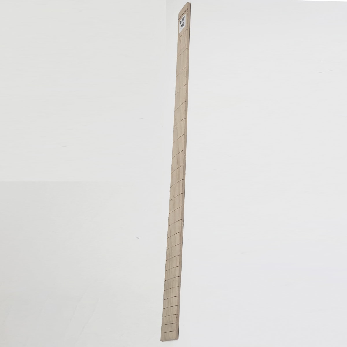 Diapason Ranurado REF: DMP-202 de Maple Economico para Bajo5