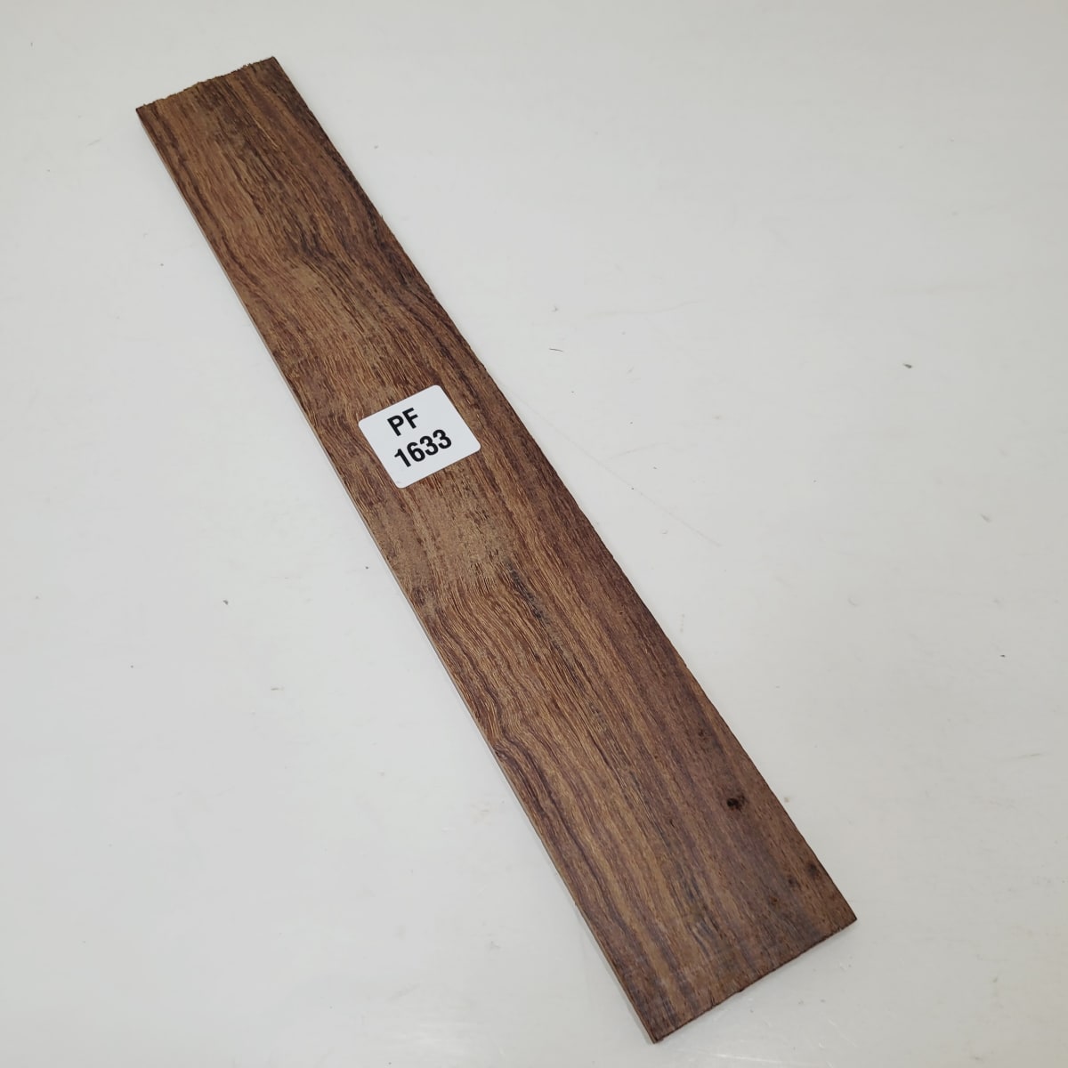 Diapasón de Pau Ferro PF-1633 para Instrumentos Pequeños4